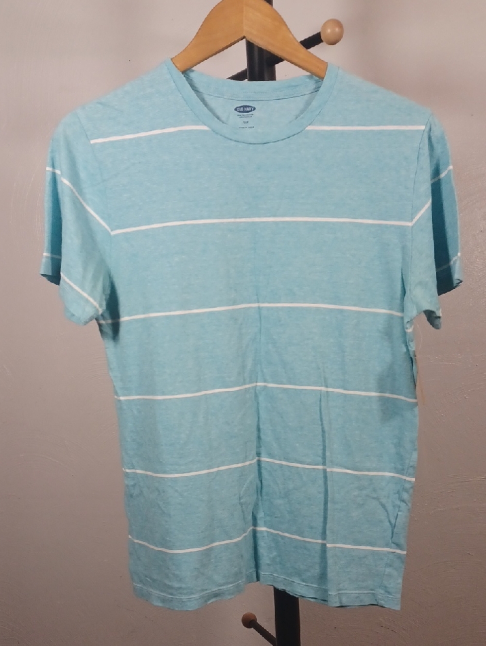 Old Navy Blue Short Sleeve Tee Size Small
